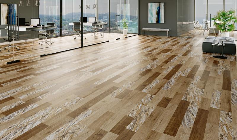 VARİO CLİCK WOOD & STONE SERİSİ