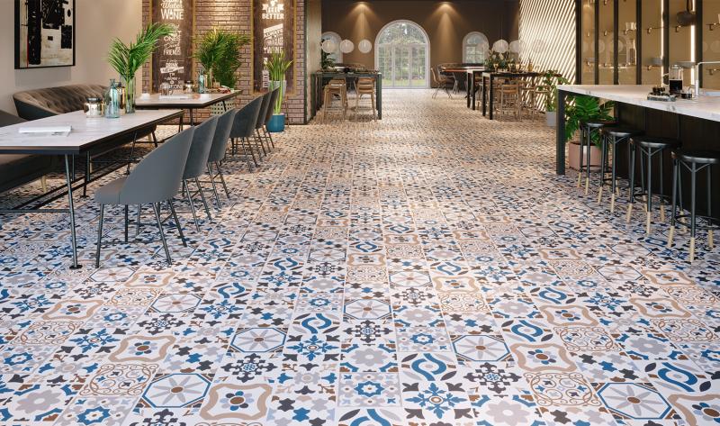 VARİO CLİCK WOOD & STONE SERİSİ